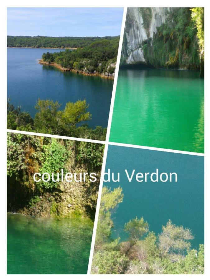 Bio Verdon Régusse Kültér fotó