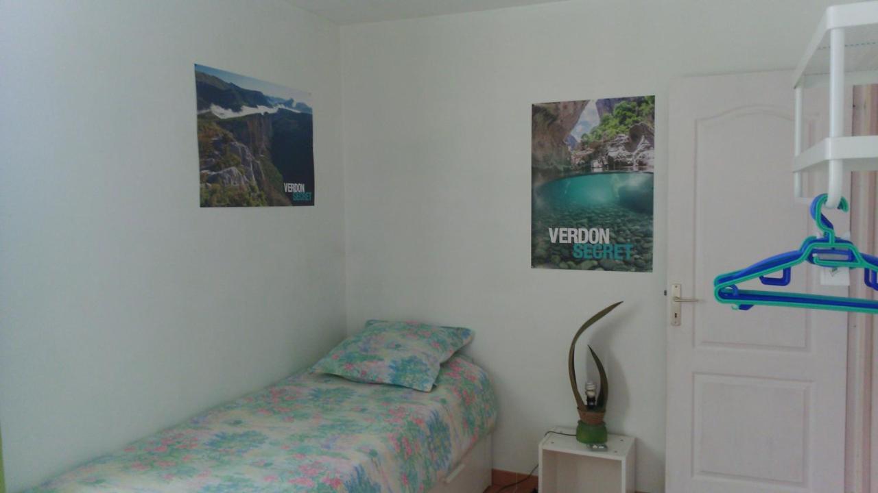 Bio Verdon Régusse Kültér fotó