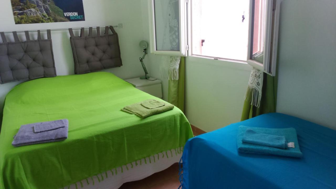 Bio Verdon Régusse Kültér fotó
